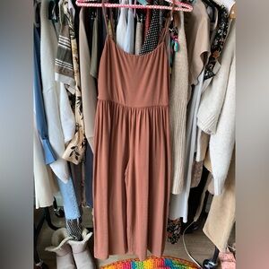 *Like-New* Wilfred Market Jumpsuit
